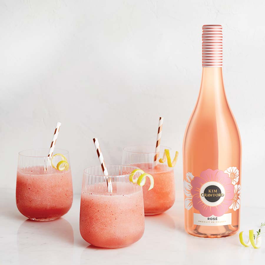 Grapefruit Frose Cocktail Recipes Kim Crawford Wines