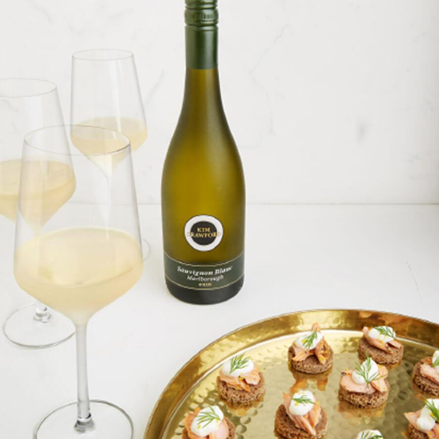 Lemon Trout & Dill | Food Recipes | Kim Crawford Wines