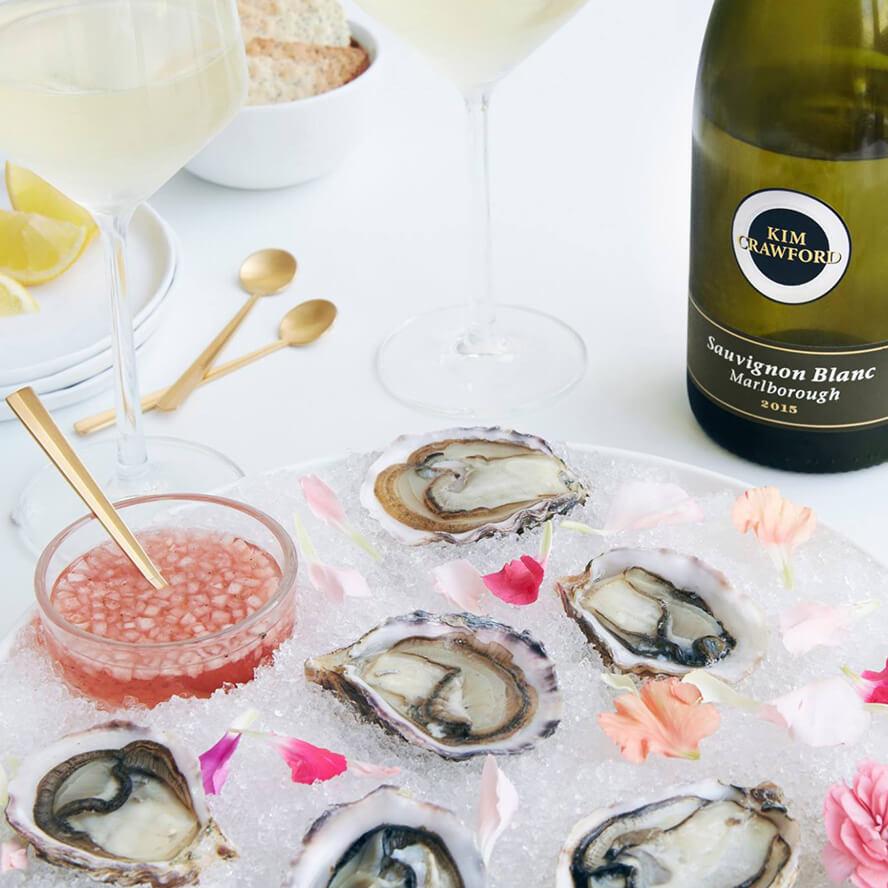 Mignonette | Food Recipes | Kim Crawford Wines