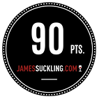 90 pts. Jamessuckling.com