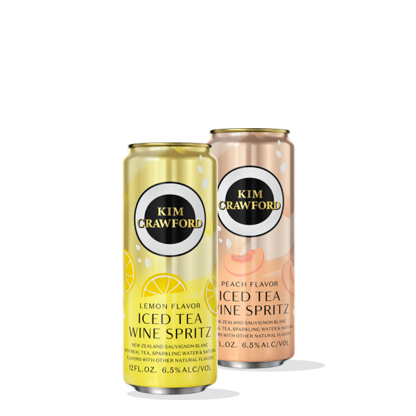 Iced Tea Wine Spritz