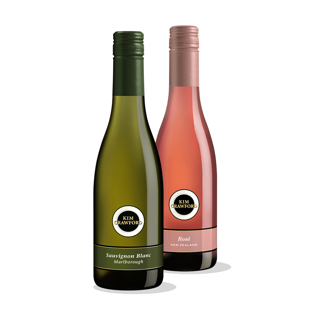 Half Bottle New Zealand Kim Crawford Wines
