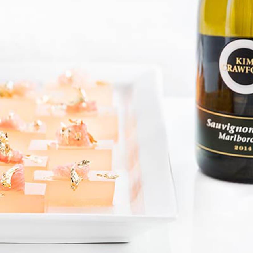 Sauvignon Blanc Gelee