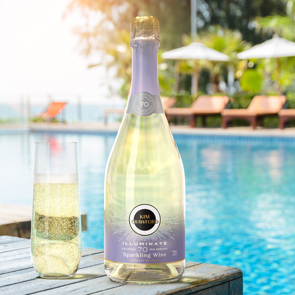 Kim Crawford sparkling