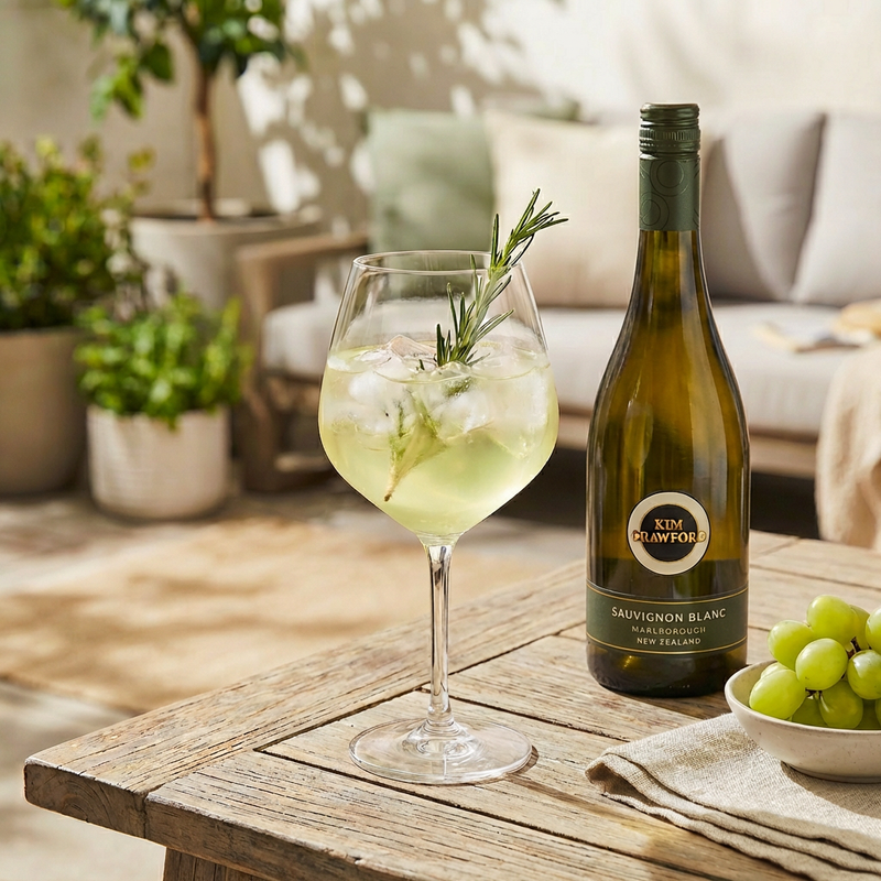 Citrus Garden Spritz