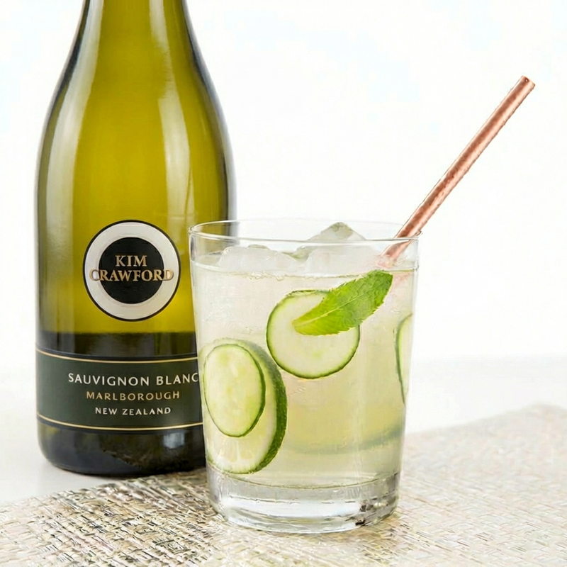 Cucumber Cocktail