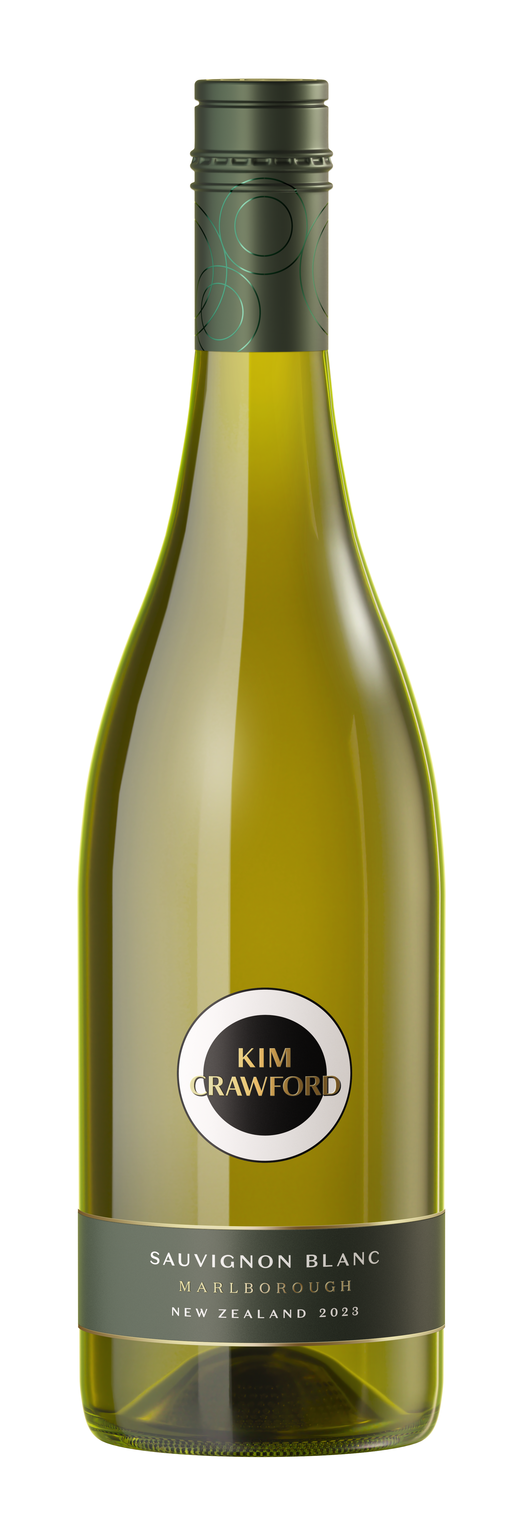 BOTTLE OF SAUVIGNON BLANC