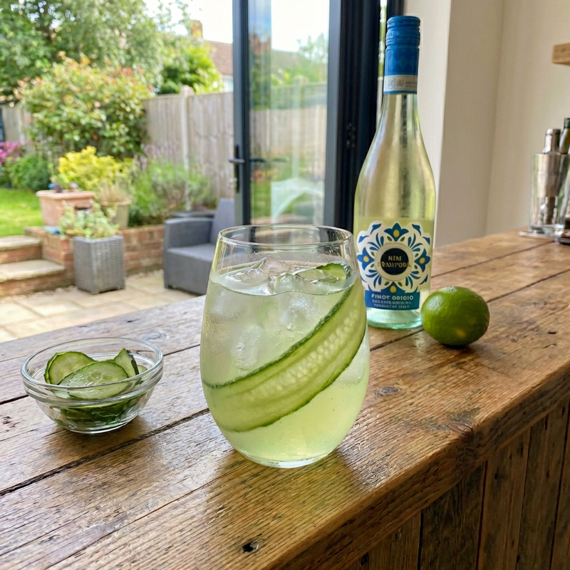 Kim Grigio Garden Smash