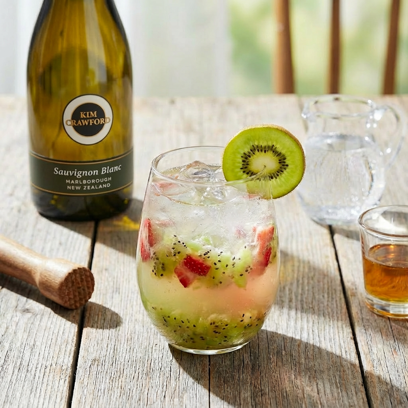 Kiwi Berry Blanc