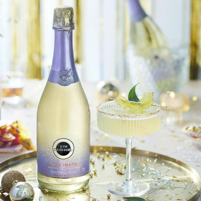 NEW YEAR FIZZ
