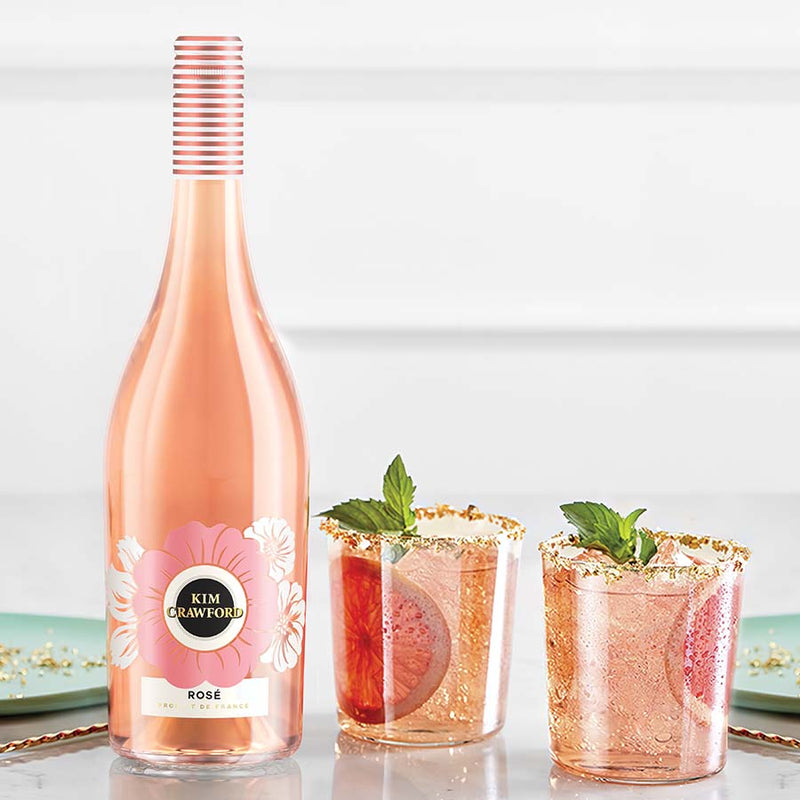 Rosé-jito
