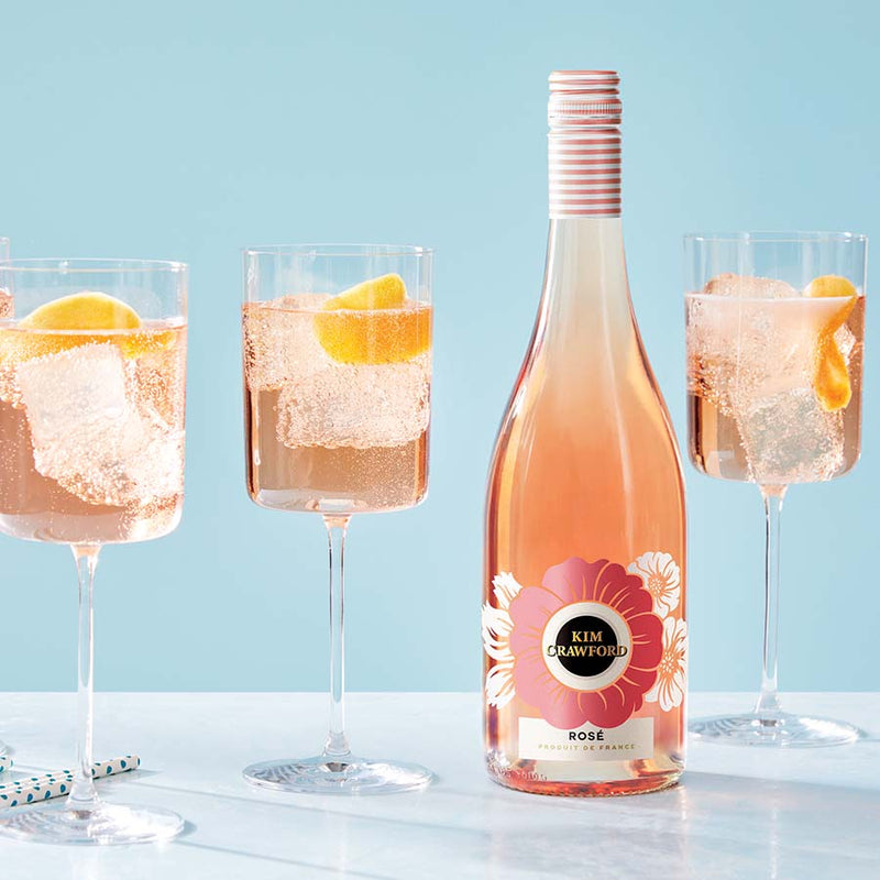 Rosie Grapefruit Rosé