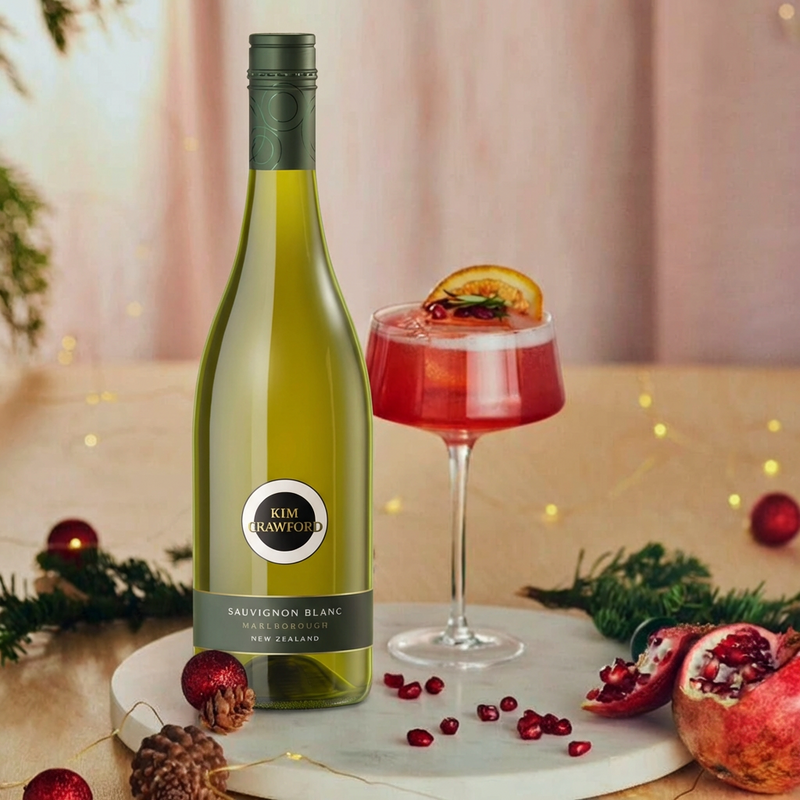 WINTERBERRY SPRITZ