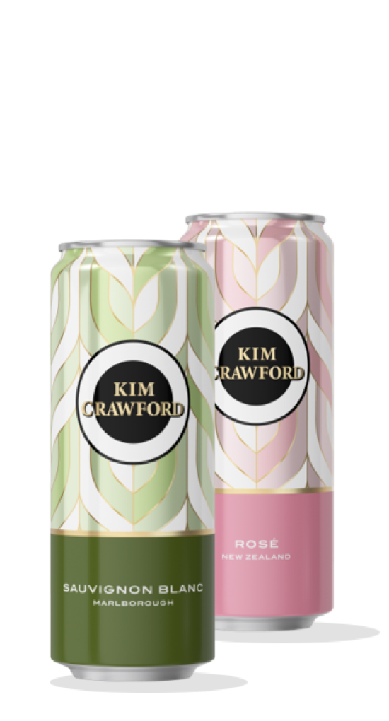 BOTTLE OF CANS