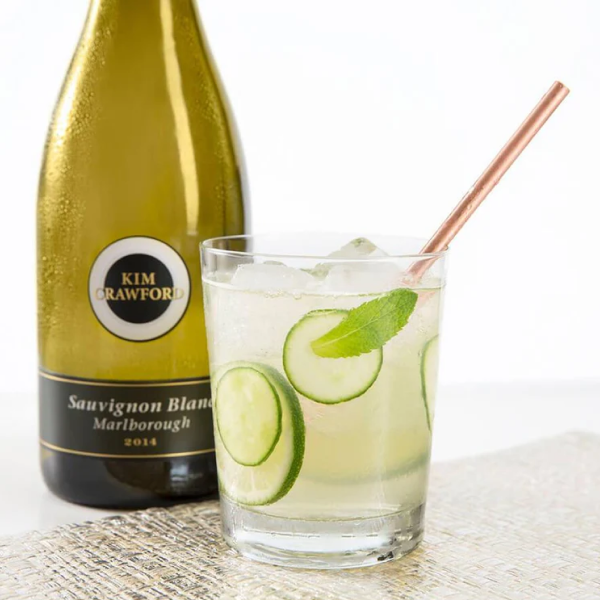 Cucumber Cocktail