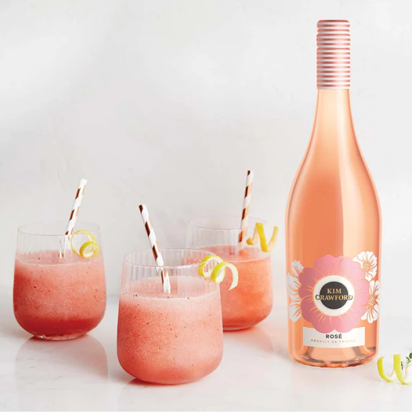 Frosé Cocktail