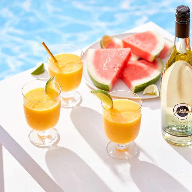 Life's a Beach Tropical Slushy