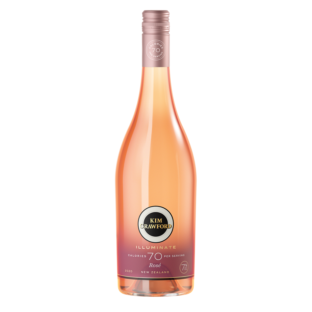 ILLUMINATE ROSÉ LINK
